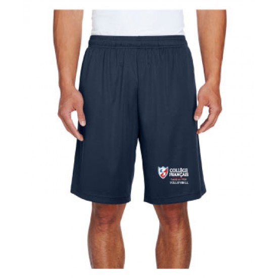 Short homme volleyball